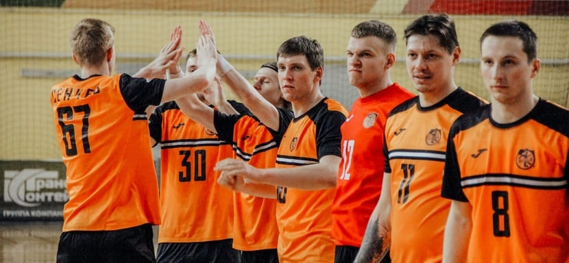 Россия. Переходные матчи. Уфимский "Акбузат" проиграл первую встречу представителю высшей лиги МССУОР №2 – "Академии"