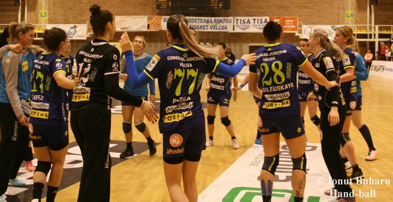 Румыния. "Вылча" одержала двенадцатую победу подряд