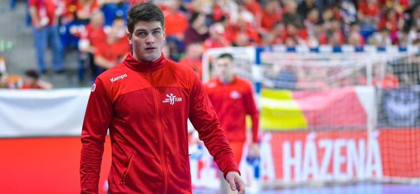 Венгрия. Со следующего сезона цвета "Татабаньи" будет защищать левый полусредний чешского клуба "Зубржи" Матей Гавран