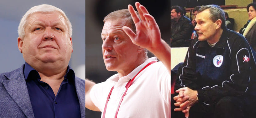 "Не судите строго, но и перехваливать не нужно". Трефилов, Алексеев и Панов — о ЧМ-2021