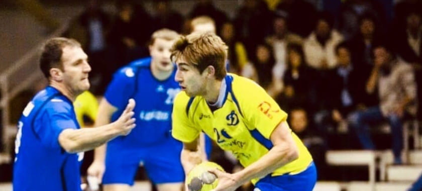 Россия. Экс-полусредний "Виктора" и" Чеховских медведей" Антон Отрезов — лучший ассистент мужской Суперлиги за последние 17 лет