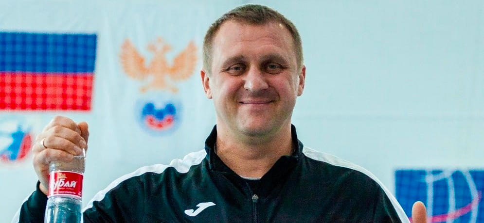 Россия. Михаил Гайно: "Геннадий Очеретин когда-то сказал обо мне: "Из этого парня может получиться хороший арбитр!"