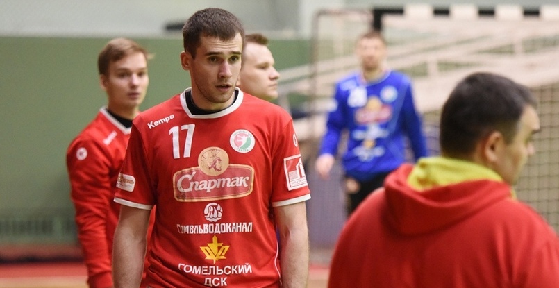 Суперлига. Белорусы Игорь Черников и Виталий Кислюк перейдут из "Гомеля" в ставропольское "Динамо-Виктор"