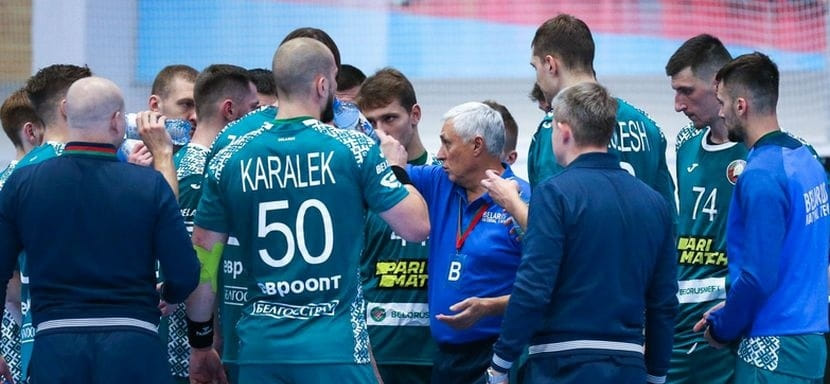 ЧЕ-2022. На финальном этапе подготовки к топ-турниру сборная Беларуси проведет товарищеские матчи с командами Венгрии и Бахрейна