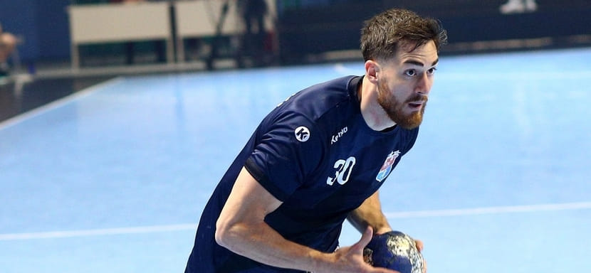 Правый полусредний сборной Австрии Борис Живкович, выступавший за "Мешков Брест", продолжит карьеру во французском чемпионате