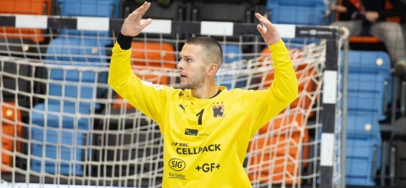 Хорватский голкипер Кристиан Пилипович вновь вернётся в швейцарский чемпионат — он будет играть за "Кринс-Люцерн"