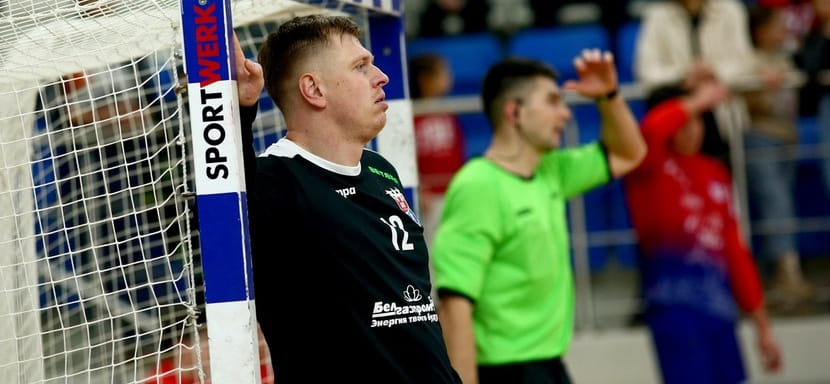 Первым героем нового сезона "Шумак-шоу" стал голкипер "Бреста" Иван Мацкевич (ВИДЕО)