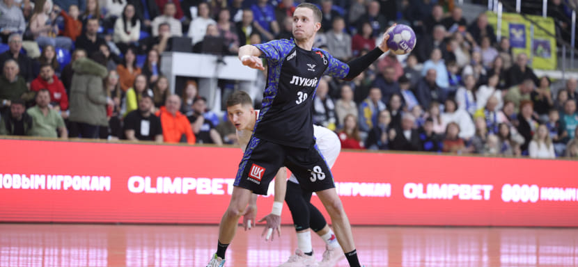 Тимофей Масленников: "Конечно, мы играли с БГК на победу. Какая ещё может быть задача?"