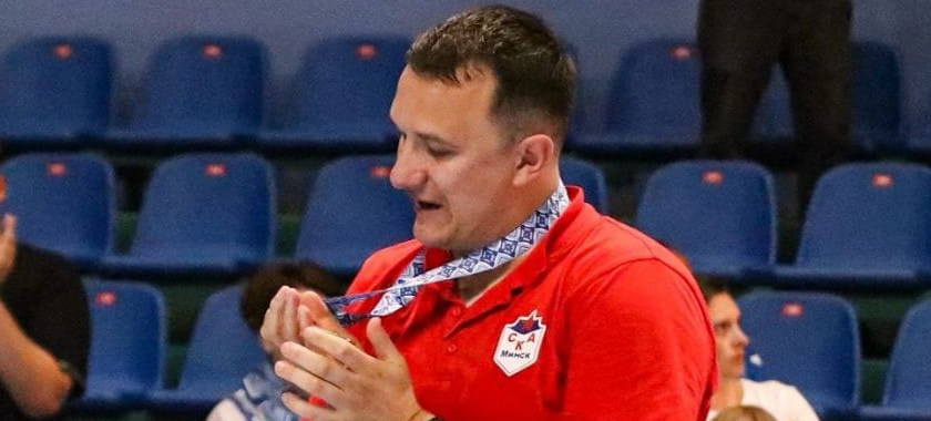 Дмитрий Никуленков о победе СКА в чемпионате Беларуси: "Честно, деньги точно ничего не решали. Вопрос по бюджету точно не ко мне"