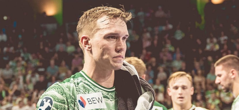 Официально. Полусредний "Берлина" и сборной Дании Лассе Андерссон следующим летом станет игроком клуба ХЁЙ