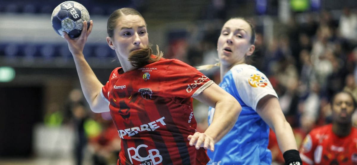 "Бухарест" Валерии Масловой потерпел первое в сезоне поражение в чемпионате Румынии, уступив "Глории Бистрице"