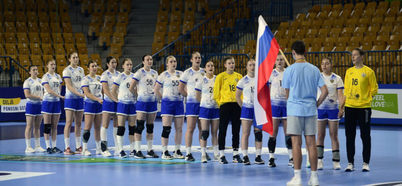 Чемпионат Европы (U-19). Силард Кишш: "Победа над россиянками досталась легче, чем ожидали. Мы играли очень хорошо"