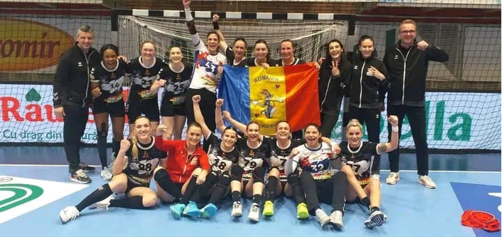 Румыния. "Глория Бузэу" одержала минимальную победу в гостях над "Вылчей" в заключительном матче 19-го тура женского чемпионата