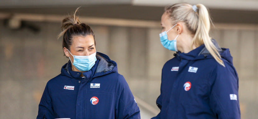 ЧЕ-2022. Торир Хергейрссон: "В случае заражения, игрок выбывает минимум на 5-6 дней, а всей команде это может стоить вылета из турнира"