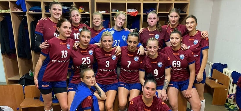 Кубок Беларуси. В стартовом матче первого этапа турнира бобруйская "Березина" обыграла минскую "Звезду"