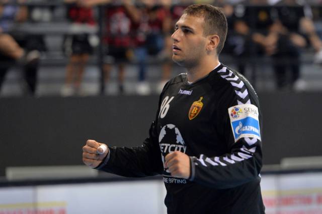 СЕХА-лига. Деян Милосавлев признан лучшим игроком сентября