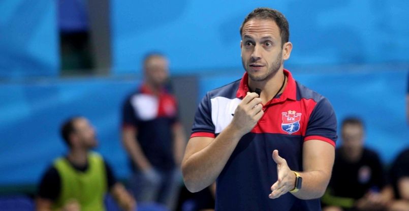 Лига чемпионов. Главный тренер БГК Рауль Алонсо: "У нас еще остались шансы на выход из группы. Будем усиленно работать"