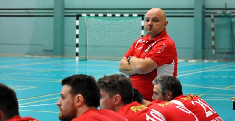 Наставник "Кокса" Борис Дворшек: "Хотим быть лучшими в Финляндии и Балтийской лиге, а также добиться успеха в еврокубках"