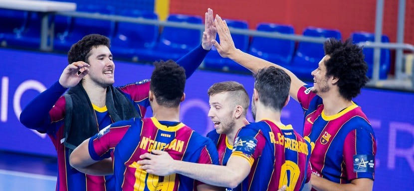 Испания. "Барселона" на выезде с перевесом в десять мячей разгромила "Бидасоа"