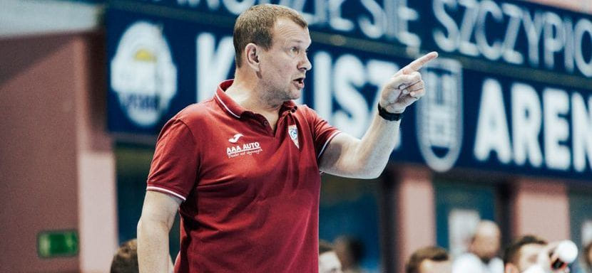 Известный польский специалист Томаш Стшомбала стал главным тренером клуба "Легионово"