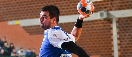 Украинцы Александр Шевелев и Владислав Остроушко покидают "Еурофарм Пелистер"