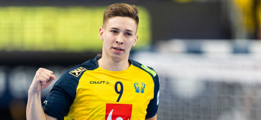 Левый крайний Йерри Толльбринг не поможет сборной Швеции на чемпионате Европы-2026