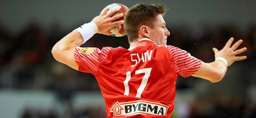 Бундеслига. Датский правый крайний Лассе Сван стал лучшим бомбардиром в истории "Фленсбурга" по голам с игры