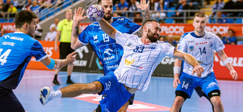 "Висла" Косоротова и Самойло более чем с двукратной разницей в счёте разгромила "Сталь" Волынцева и Красовского в чемпионате Польши