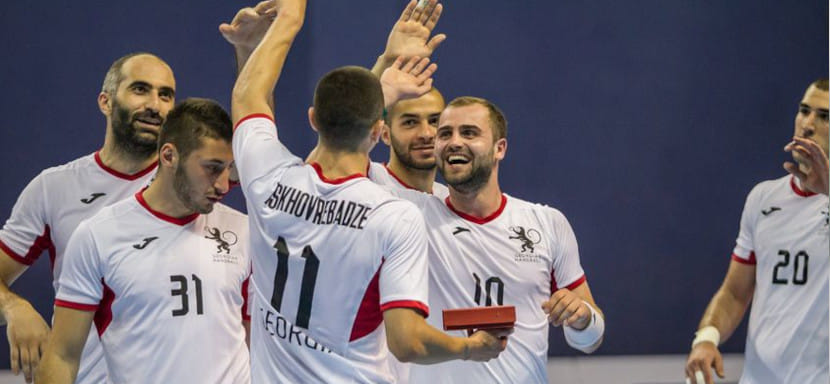 IHF/EHF Trophy. Мужская сборная Грузии разгромила в финале киприотов, в матче за 3-е место болгары вырвали победу у молдаван