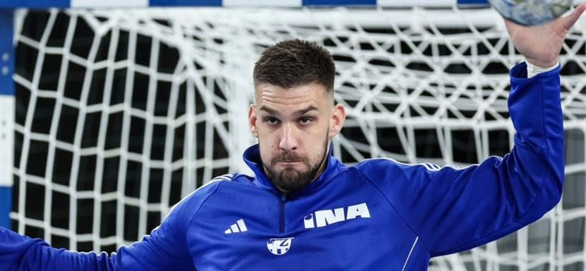 Официально: 27-летний голкипер "Загреба" Анте Грбавац до конца сезона будет выступать за "Порту"