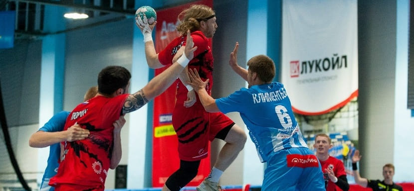 В мужском чемпионате России сегодня состоится одна игра: "Пермские медведи" принимают астраханское "Динамо"