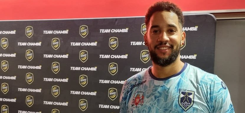 Франция. Полусредний Мик Брасселье летом покинет румынскую "Констанцу" и перейдёт в "Сен-Рафаэль"