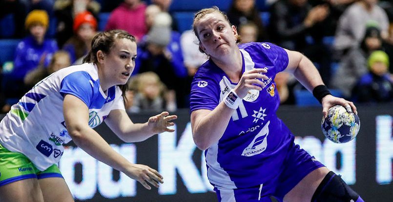 Женская бундеслига. Исландская полусредняя Бирна Харальдсдоттир покидает "Неккарзульм"