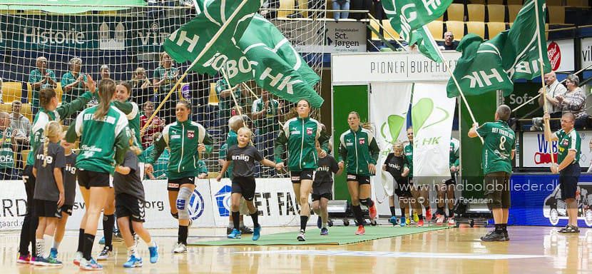 Европейская лига. "Виборг" заплатит сотни тысяч крон за право принять и организовать женский "финал четырех"