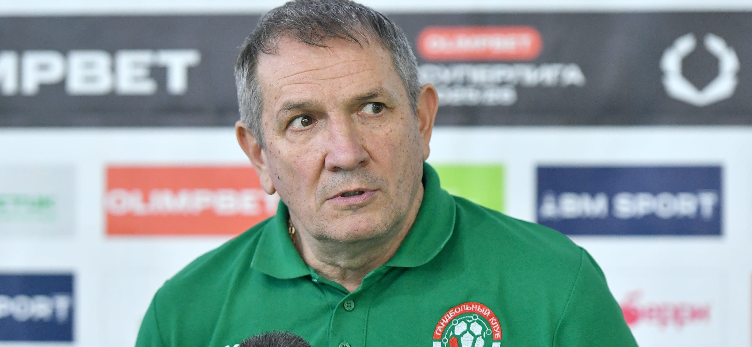 Главный тренер "Каустика" Дмитрий Бочарников: "У Саратова более опытные исполнители, которые не боятся в концовке взять игру на себя" (ВИДЕО)