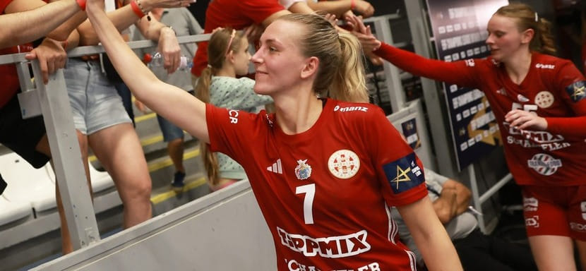 Шведская полусредняя Элинор Юханссон, летом покидающая "Дебрецен", продолжит карьеру в "Метцингене"