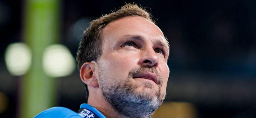 Виктор Силадьи: "С Пересом де Варгасом всё хорошо. Врачи очень довольны тем, как идут дела"