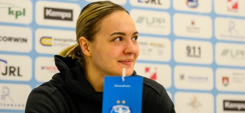 Лига чемпионов. Разыгрывающая "Крима" Дарья Дмитриева: "Сейчас я чувствую, что в нашей команде появился победный дух"