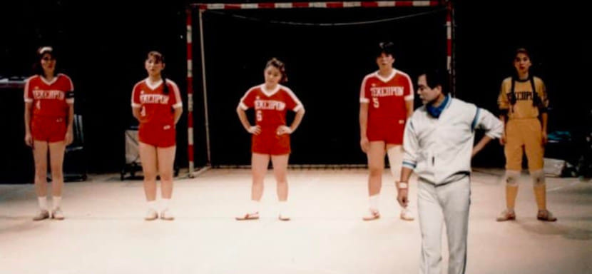 "Команда" театра Моссовета. Худрук в режиссерах, спортдиректор ФГР в консультантах. Скоро премьера!