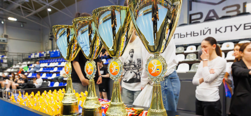"Ростов-Дон", "Астраханочка", "Черноморочка" и ещё три команды сыграют на Кубке губернатора Ростовской области