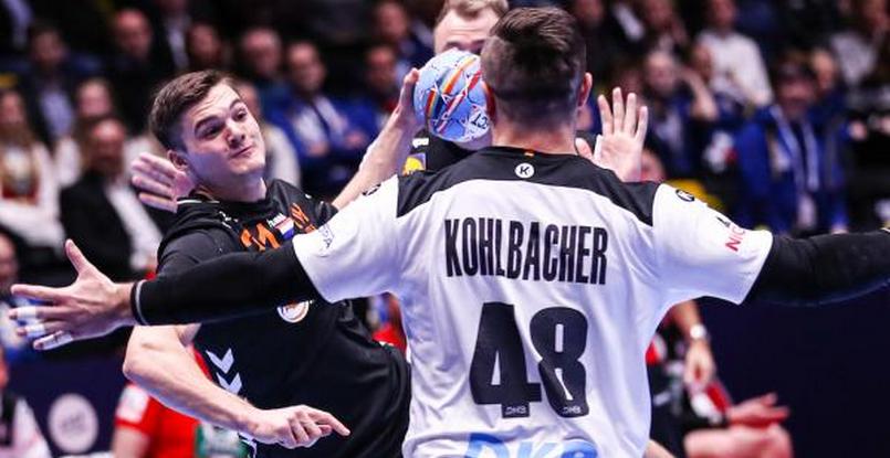 Коронавирус. Товарищеский матч мужских сборных Германии и Нидерландов, запланированный на вечер пятницы, отменен