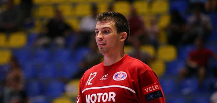 Лига чемпионов. Сэйв голкипера "Мотора" Виктора Киреева вошел в пятерку лучших по итогам первого тура