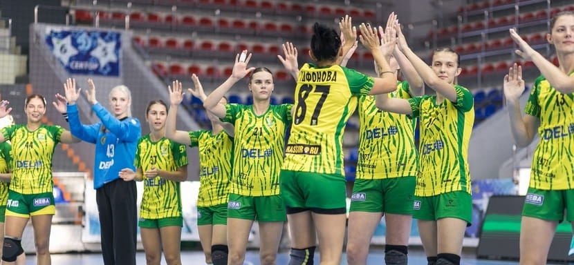 Кубок Звёздного. Утренний игровой слот на турнире в Астрахани завершился уверенной победой краснодарской "Кубани" над "Ставропольем"