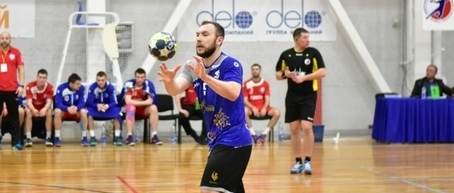 Виталий Мазуров: "Разыгрывающий — это мозг команды, второе лицо после тренера"