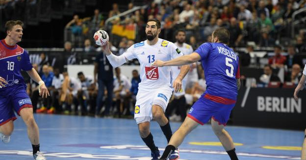 ЧМ-2019. Сборная России завершила выступление в предварительном раунде турнира минимальным поражением от команды Франции