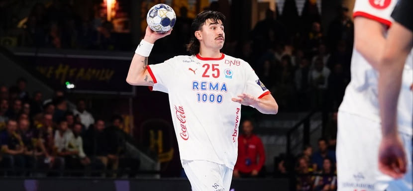 Трансферный слух. Левый полусредний норвежского "Кольстада" Симен Люсе продолжит карьеру в "Пари Сен-Жермен"