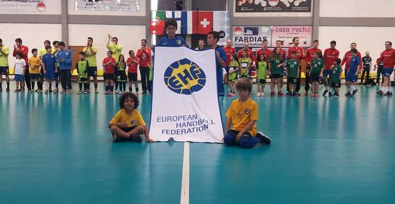 Кубок вызова. "Мадейра" с минимальным перевесом обыграла финский "Диккен"