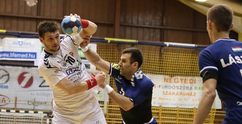 Венгрия. Шесть мячей Олега Астрашапкина принесли "Чурго" победу над "Цегледом". И другие  результаты игрового дня