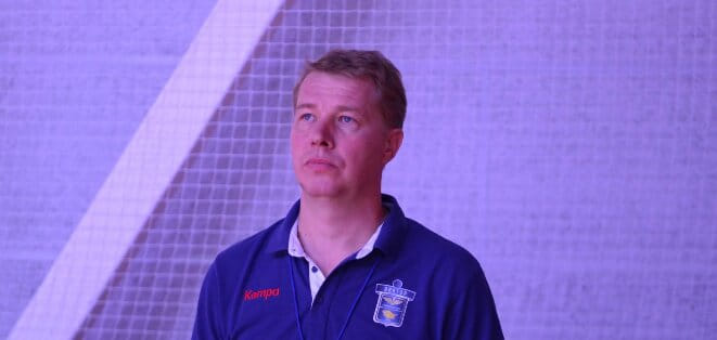 Суперлига. Сергей Кленов: "Сейчас парням непросто, особенно учитывая большой перерыв из-за пандемии"