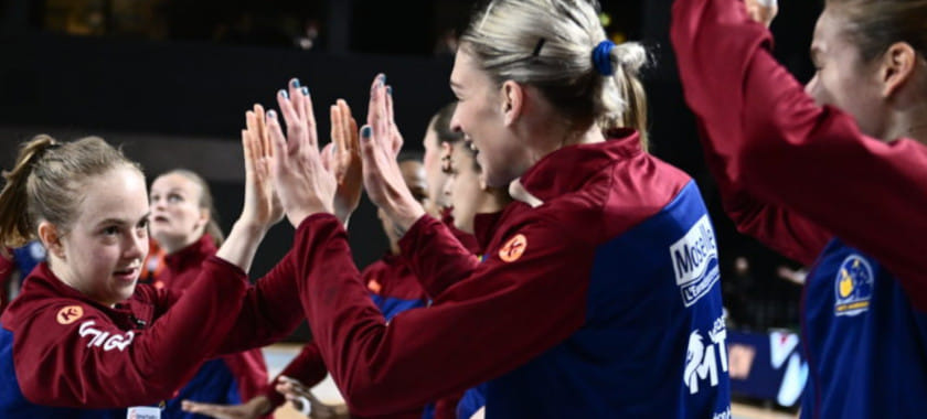 Франция. "Мец" с более чем двукратной разницей разгромил "План де Кюк", "Безансон" и "Нант" тоже выиграли